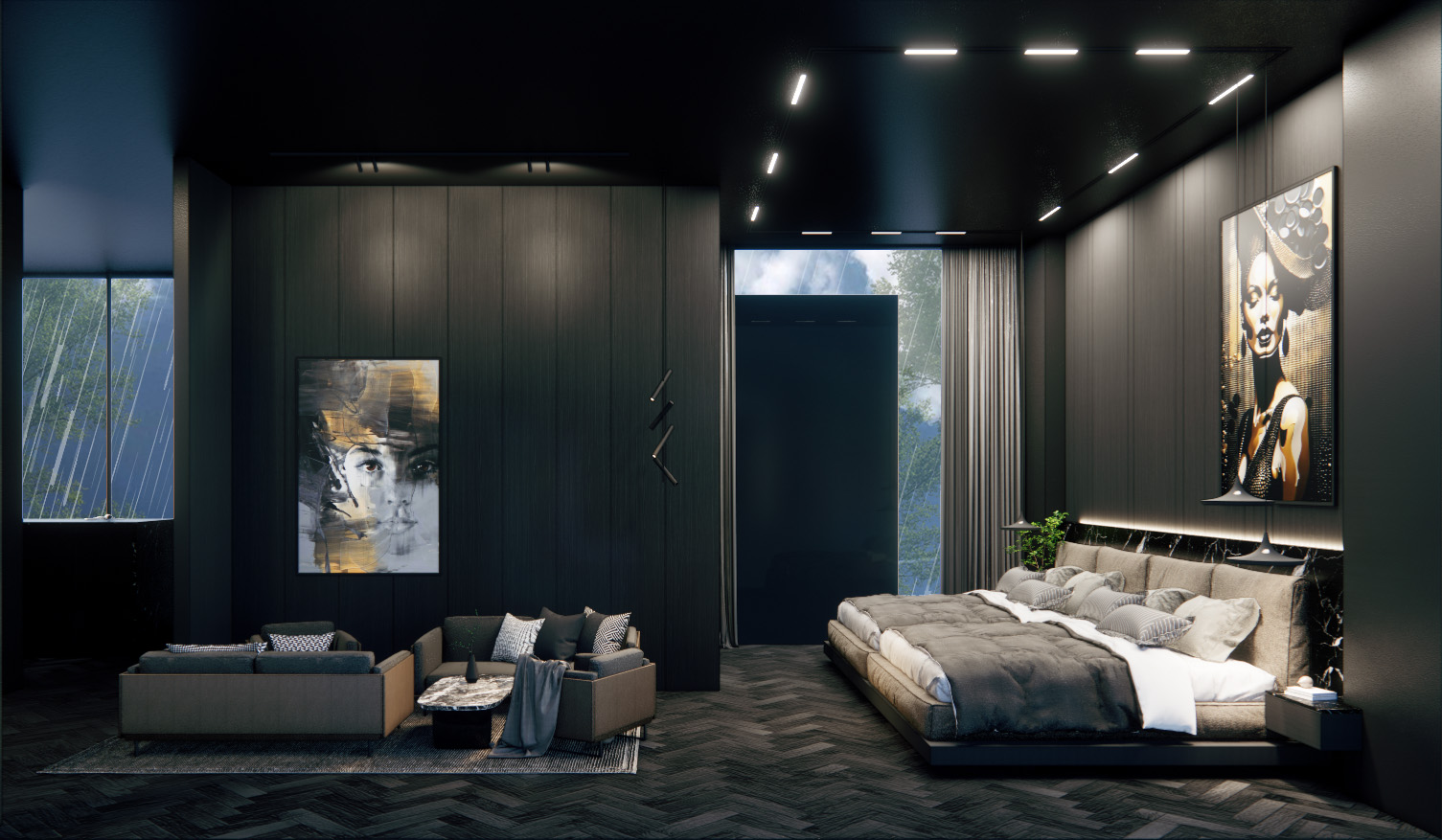 Qnity by Wallaya Villas 64